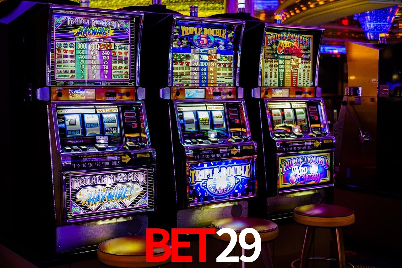 A Emoção da Loteria na BET29: Uma Chance de Mudança de Vida